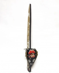 Pacific Pirate Foam Sword for Kids