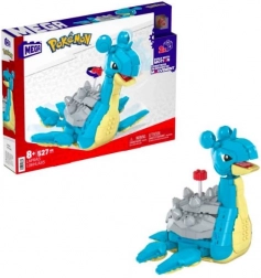 MEGA Pokémon Lapras Building Set with Motion