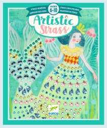 Umělecké kamínky Djeco Vodní vlny