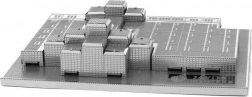 Metal Earth 3D Puzzle Jacob Javits Convention Center