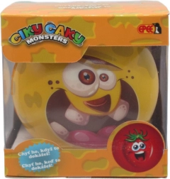 Ciky Caky Monsters szórakoztató labda – Ciky