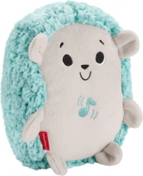 Fisher-Price Soothing Hedgehog with Vibrations and Melody + Teether Gift