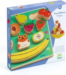 Djeco Puzz & Boom Happy