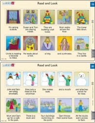 Puzzle English – Short Texts, 10 Pieces