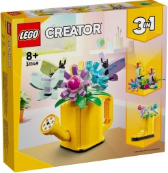 LEGO® Creator 31149 Watering Can with Flowers