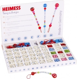 Ensemble personnalisé de suspensions