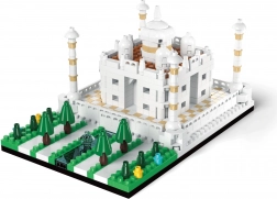 Taj Mahal Building Set 539 pieces with minifigures
