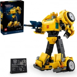 LEGO Icons Transformers Bumblebee – Bauset für Erwachsene