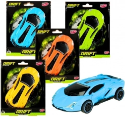 Mega Creative racerbils-driftbil med pull-back-funktion