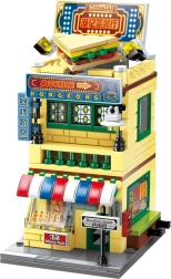 Qman City Corner Ristorante di Hong Kong