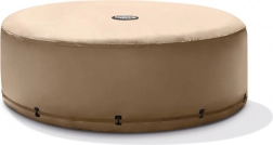 Nafukavajući pokrov za hidromasažnu kadu za 4 osobe – okrugla hidromasažna kada