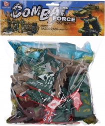 Set of Soldier Figures 55 pcs – 5 cm