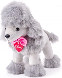 Plush Poodle Lily 29 cm