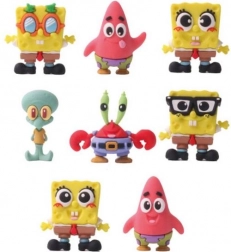 Spongebob Buddies 3D PVC-figur