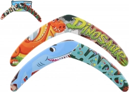 Boomerang for kids 43 cm – lightweight and safe foam
