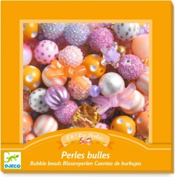 Ustvarjanje nakita Zlati biseri od Djeca