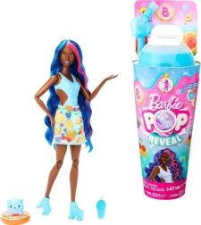 Barbie Pop Reveal Mélange de Fruits - Série Jus de Fruits