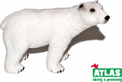 Polar Bear Cub Figurine