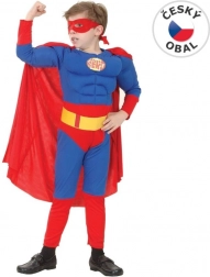 Superhero Costume for Carnival
