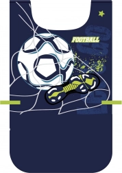 Poncho-tabliers de protection pour enfants football