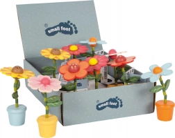 houten dansende bloem SMALL FOOT