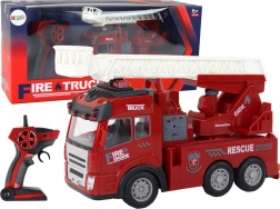 Vatrogasno spasilačko vozilo s daljinskim upravljanjem