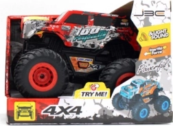 Auto Rally 4x4 s Efektmi