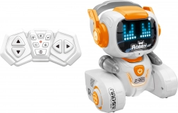 Robotten Robby med fjernbetjening