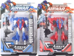 Sklopivi robotski lovac od plastike 12 × 8 cm