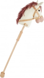 Hobby Horsing Stick Horse Ginger