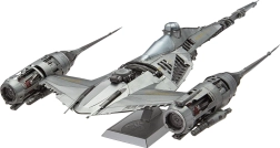 METAL EARTH puzzle 3D Serie Premium: Star Wars Mandalorian N-1 Starfighter