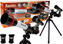 Educational Children's Telescope for Astronomy