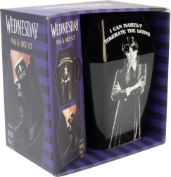 Poklon set WEDNESDAY – službena licenca