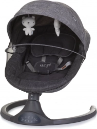 CHIPOLINO Nest Granite Electric Cradle