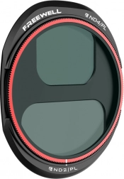 Hybrid Filter Freewell ND4/PL for DJI Mavic 4 Pro