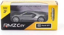 Voitures miniatures en métal 1:64 RMZ City – modèles de collection