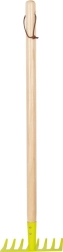 Small Foot children's rake green