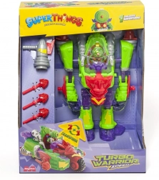 SuperThings - Game Set Turbo Warrior Speed