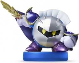 Amiibo Kirby – Meta Knight figure