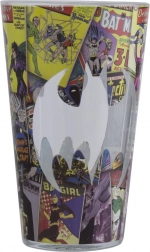 Batman Glass 400 ml
