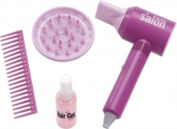 Føntørrer med tilbehør til børn 19 cm