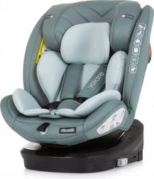 seggiolino auto i-Size 40–150 cm con Isofix 360 di Chipolino – Pastel