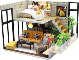 Cynthia's Miniature Vacation Room by 2Kids Toys