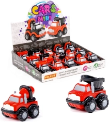 Polesie friction car for children