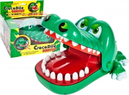 sick tooth game – crocodile at the dentist 16 × 13 cm
