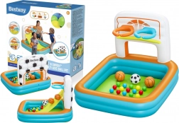 Inflatable Play Center Bestway with Balls