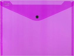 Pochette rose A4 ELECTRA