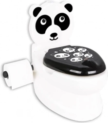 Children's Toilet Panda