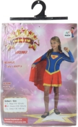 Carnival Costume for a Heroine, 120-130 cm