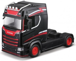 Metall-Lkw Scania 770S 1:43 von BBURAGO – Grau